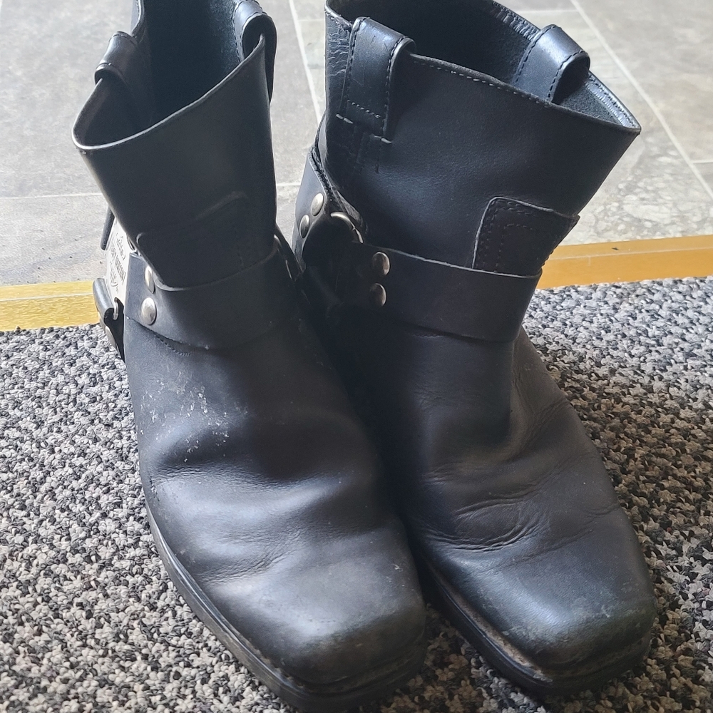 Men's Harley Davidson Boots